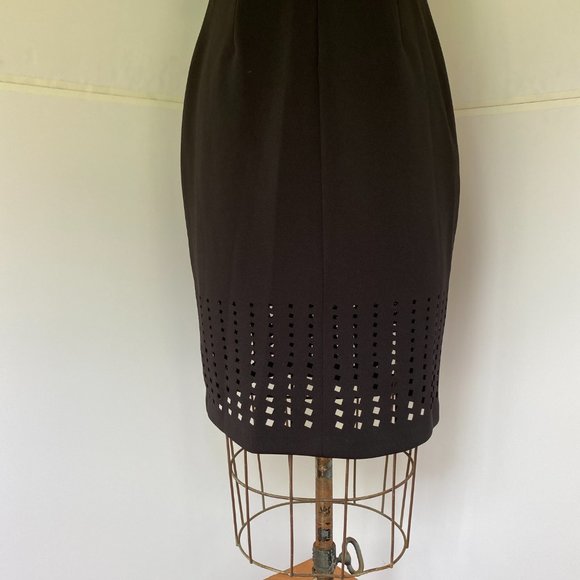 Calvin Klein - Classic Little Black Dress - Picture 7 of 12